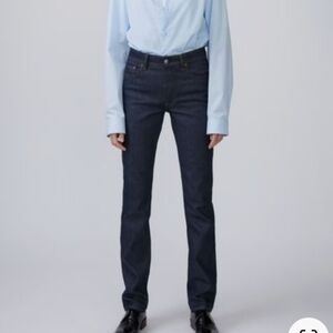 Acne studios Bla konst classic straight